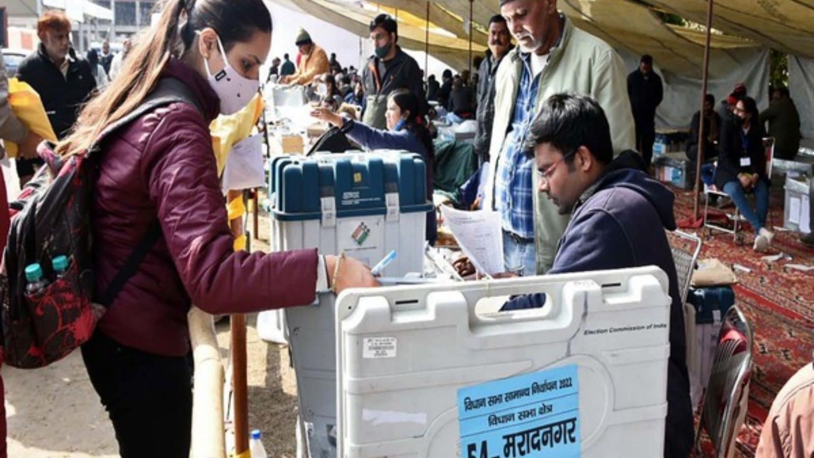 UP Assembly Elections 2022 Updates: Polling Ends for First Phase With 60.1% Turnout Till 6pm