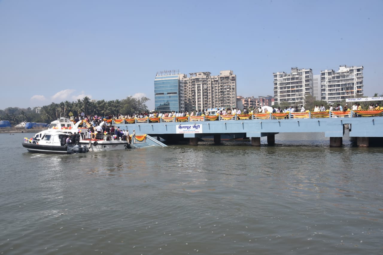 India’s First Water Taxi Service in Mumbai; Check Photos, Routes, Timings, Fares, and Step-by-step guide to Book Tickets