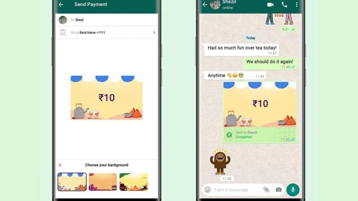 How To Change UPI PIN on WhatsApp Payment