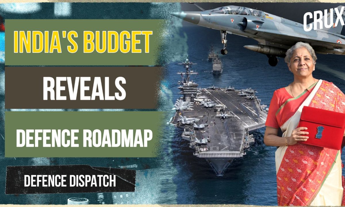 Budget 2022 | Modi Govt Allocates 5250 Billion Rupees For India's ...
