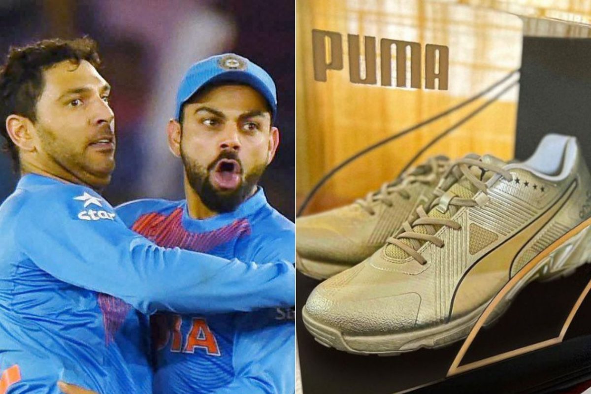 Virat shoes collection Clearance