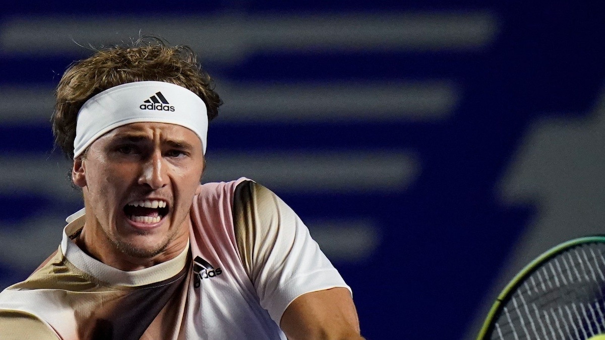 Olympic Champion Alexander Zverev Thrown Out of Acapulco Tournament After Tantrum