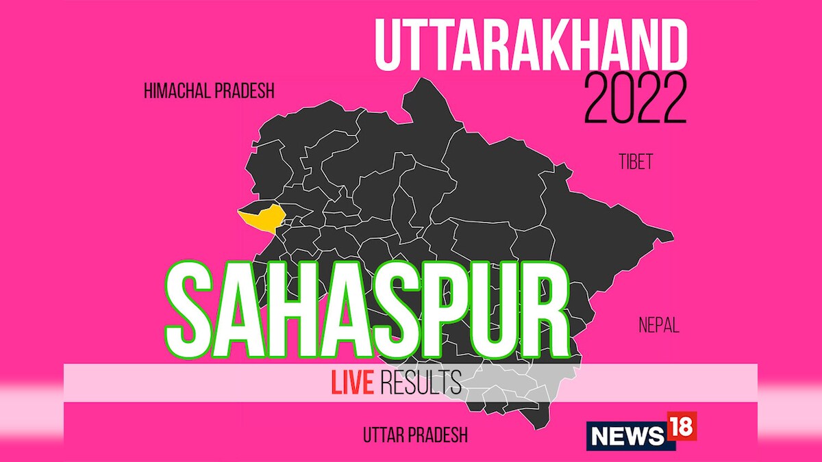 Sahaspur Election Result 2022 LIVE Updates: Sahdev Singh Pundir of BJP Wins