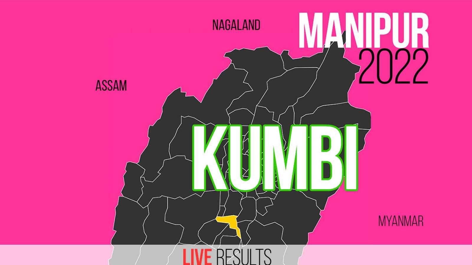 Kumbi Manipur Election Result 2022 LIVE Update: Sanasam Premchandra Singh of BJP Wins