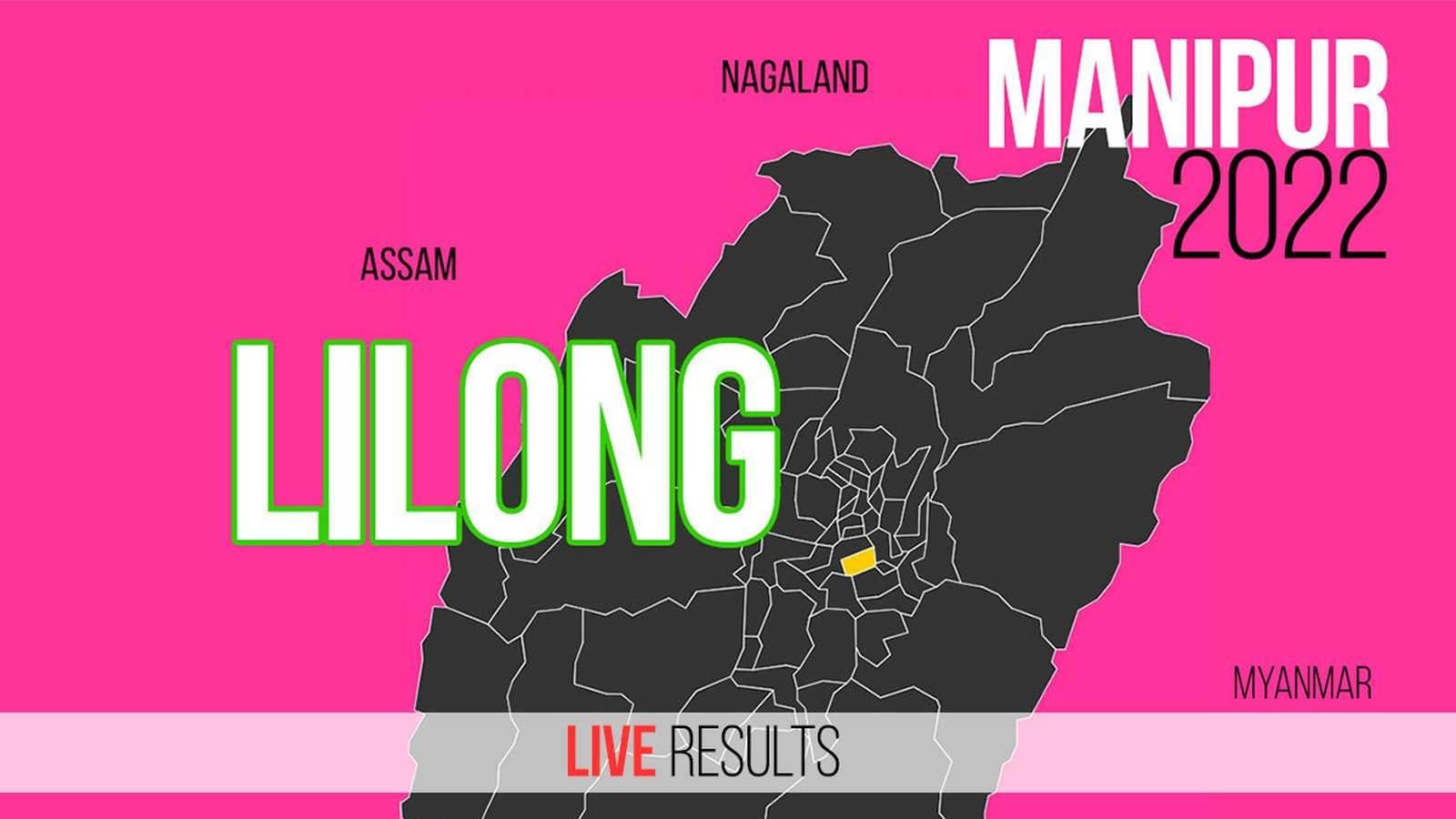 Lilong Election Result 2022 LIVE Updates: Mohd Abdul Nasir of JDU wins