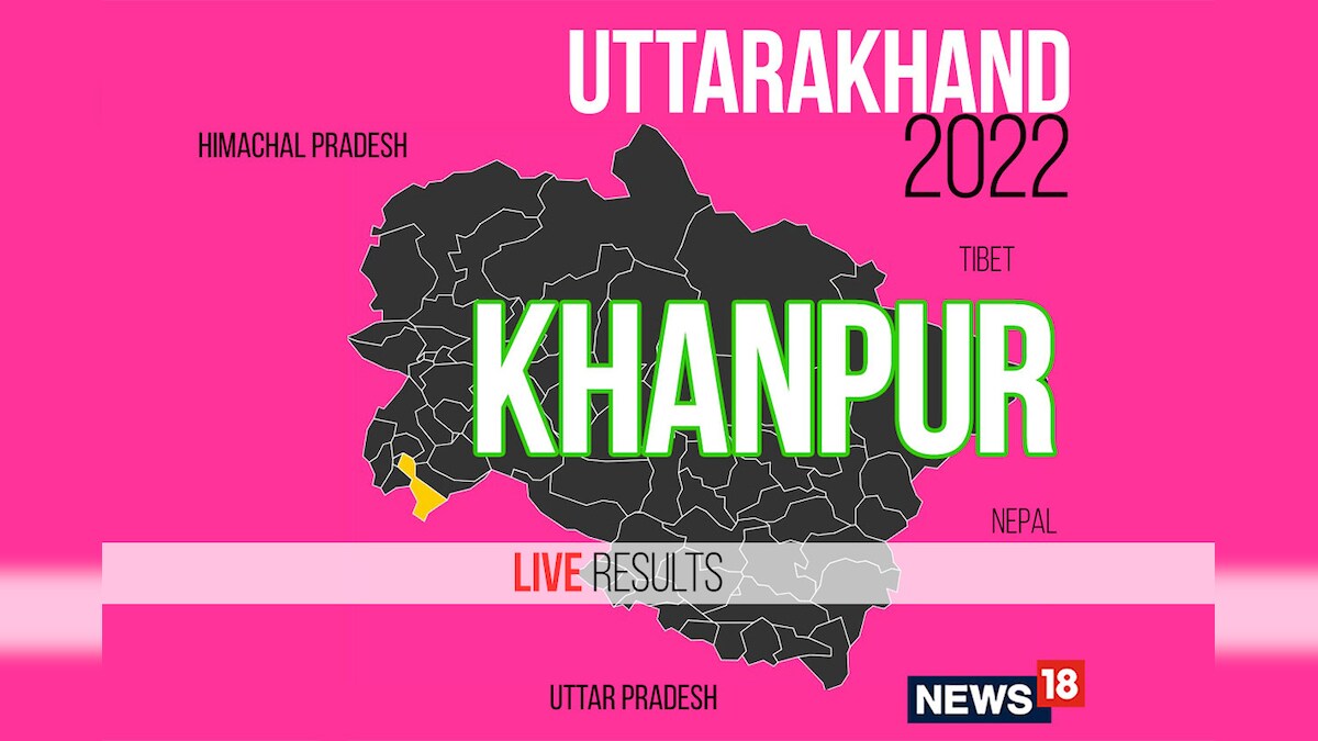 Khanpur Election Result 2022 LIVE Updates: Umesh Kumar of IND Wins