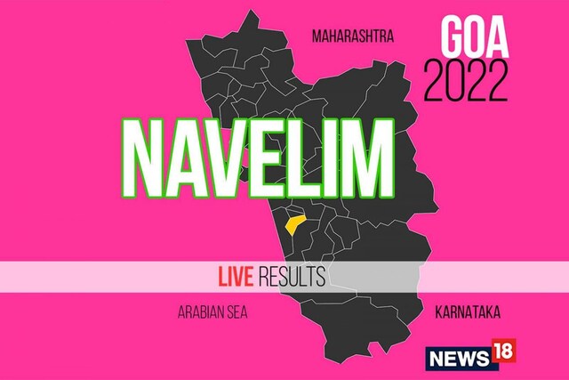 Navelim Election Result 2022 LIVE Updates: Ulhas Tuenkar of BJP Wins