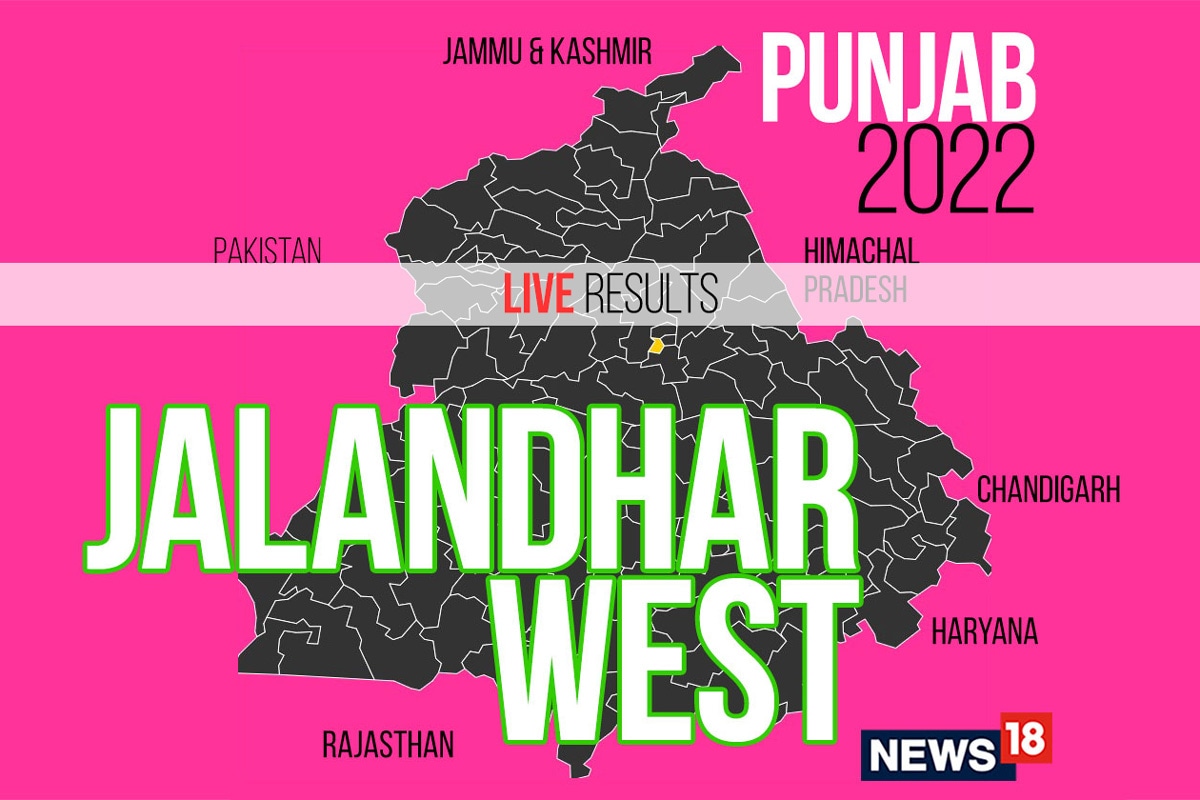 Jalandhar West Election Result 2022 LIVE Updates Sheetal Angural of