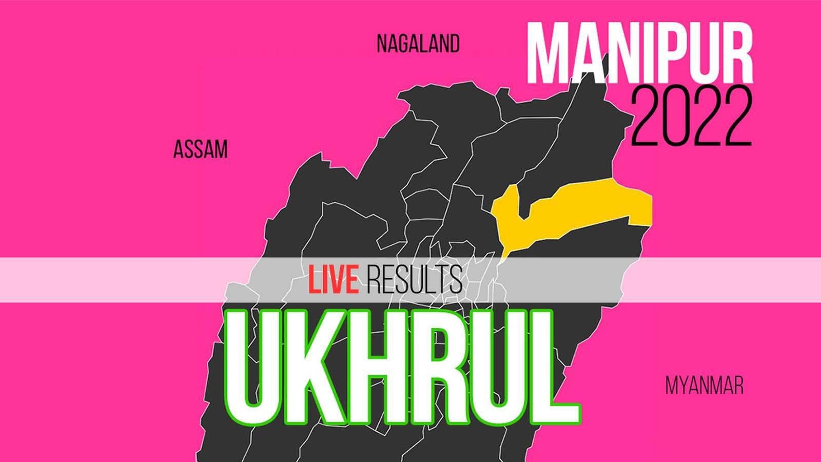 Ukhrul Election Result 2022 LIVE Updates: Ram Muivah of NPF wins