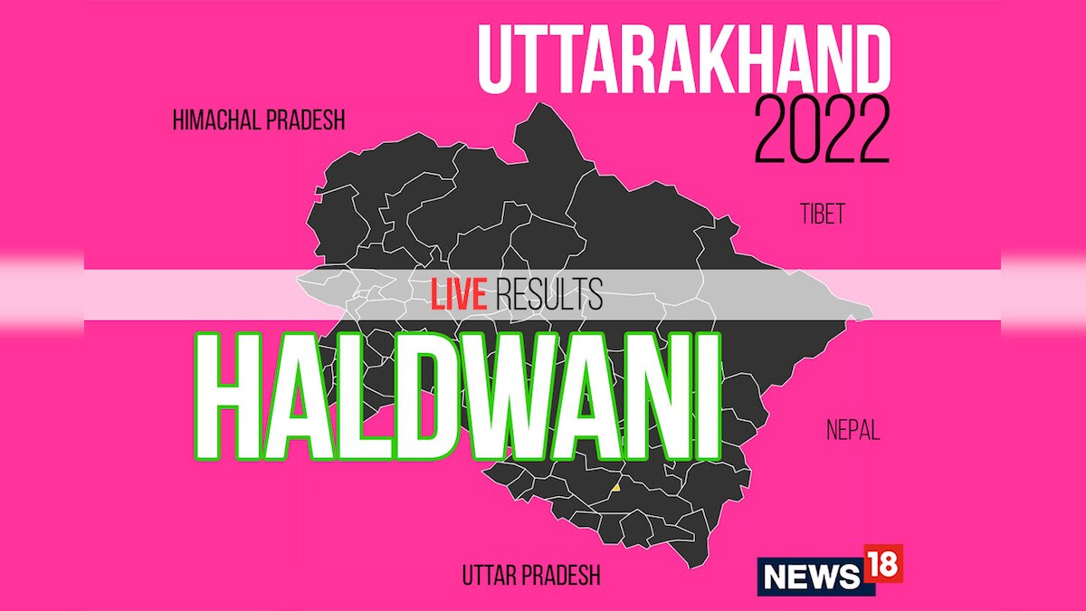 Haldwani Election Result 2022 LIVE Updates Sumit Hridayesh of Congress