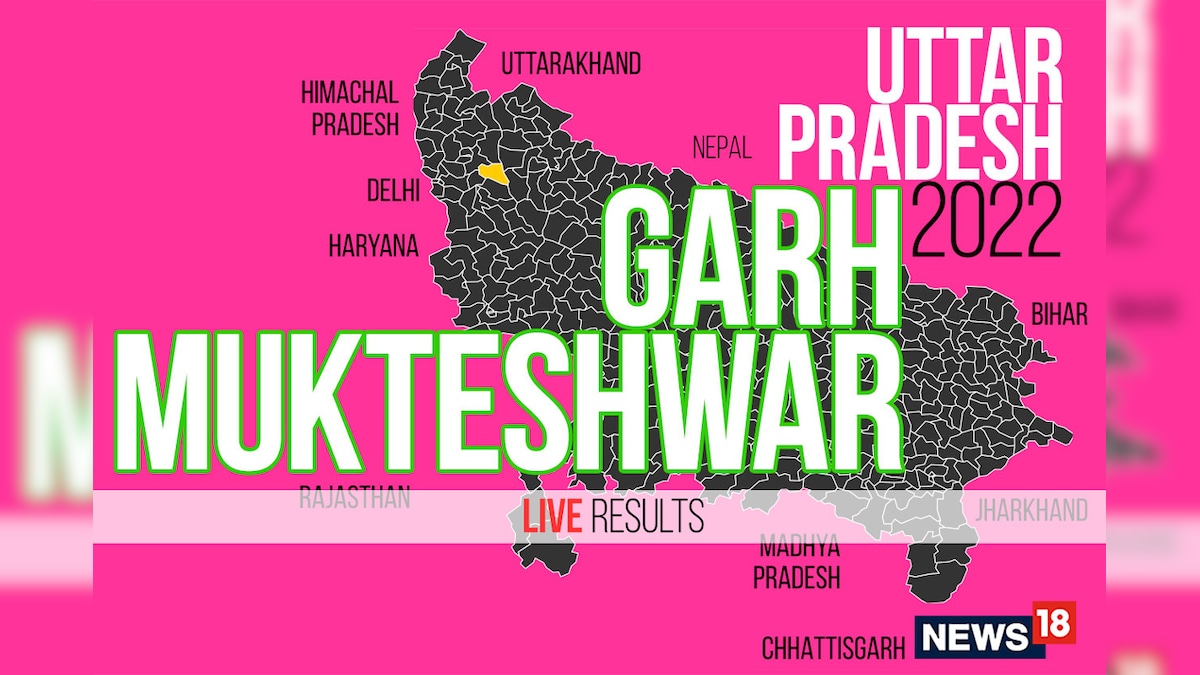 Garhmukteshwar Election Result 2022 LIVE Updates: Harendra Singh of BJP Wins