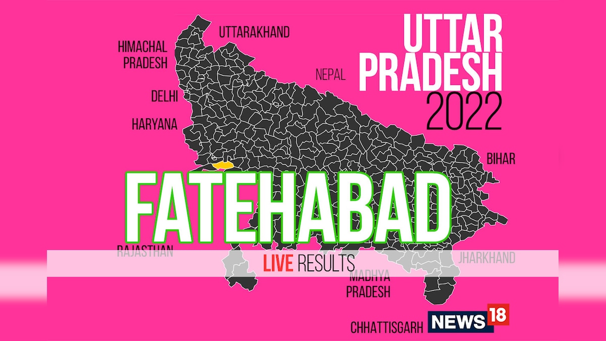 Fatehabad Election Result 2022 LIVE Updates Chhotey Lal Verma of BJP