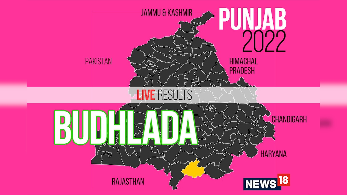 Budhlada Election Result 2022 LIVE Updates: Budh Ram of AAP Wins