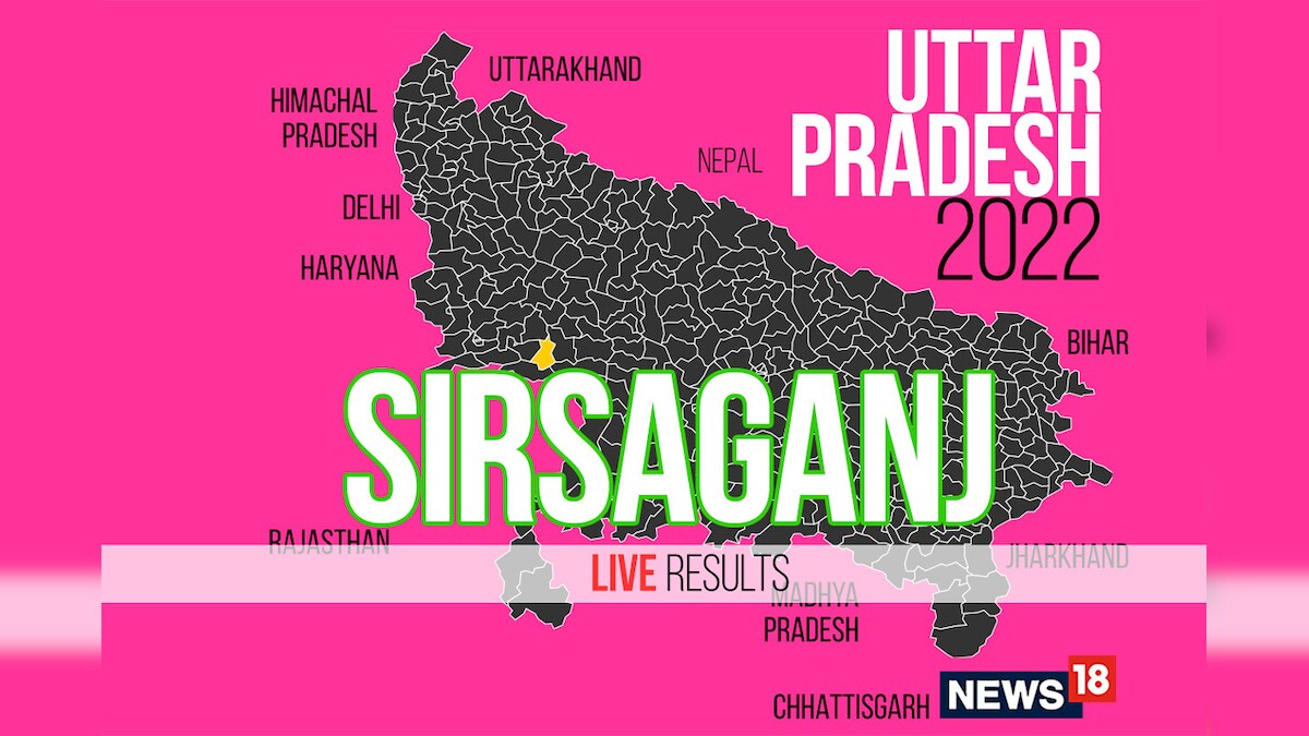 Sirsaganj Election Result 2022 LIVE Updates Sarvesh Singh of SP Wins