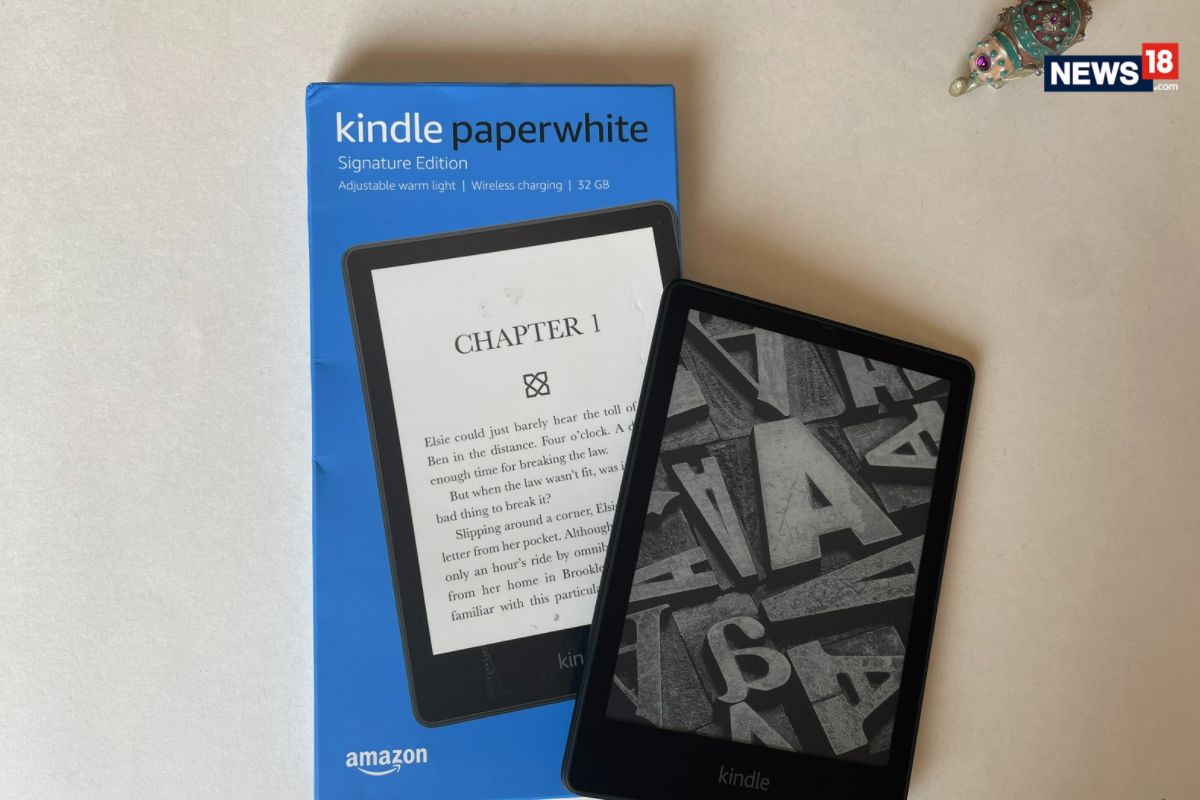 Kindle (2022) 11th gen review: Who needs a Paperwhite?