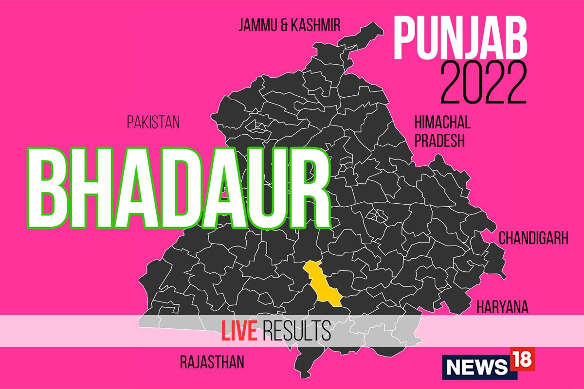 Bhadaur Election Result 2022 LIVE Updates: Labh Singh Ugoke Of AAP Wins