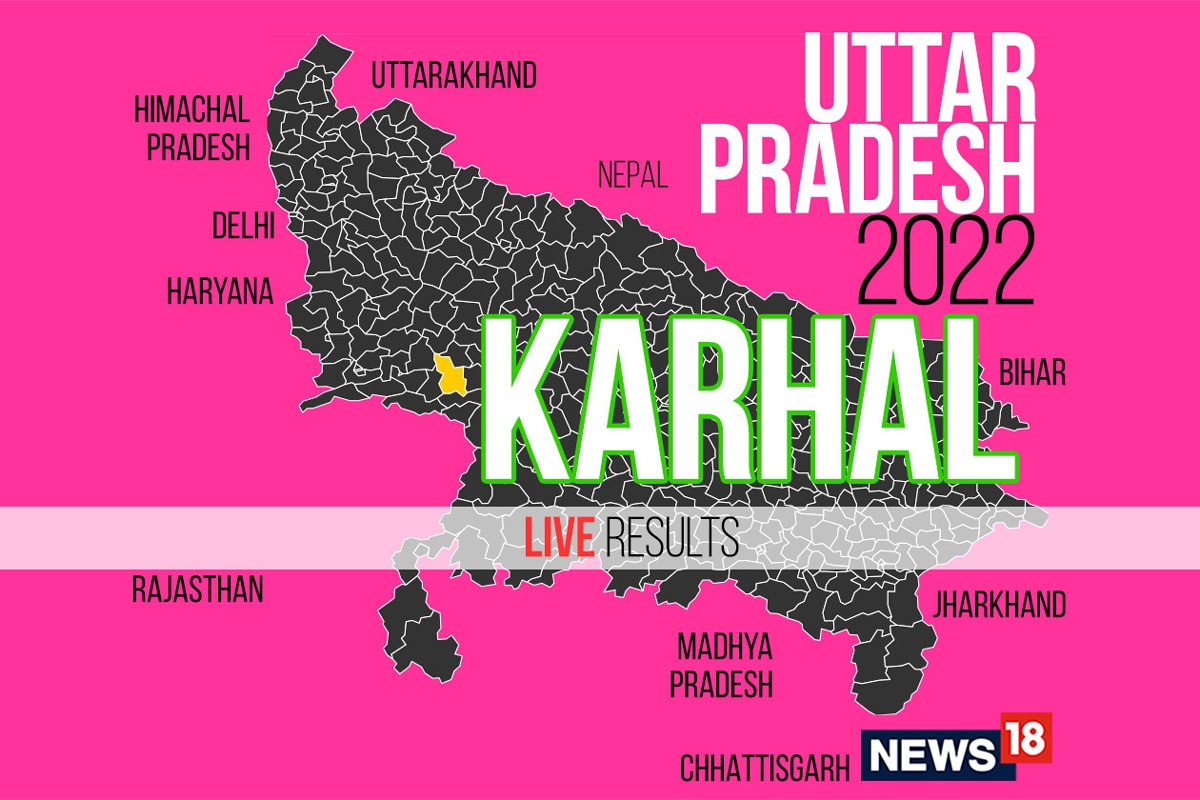 Karhal Election Result 2022 LIVE Updates: Akhilesh Yadav of SP Wins