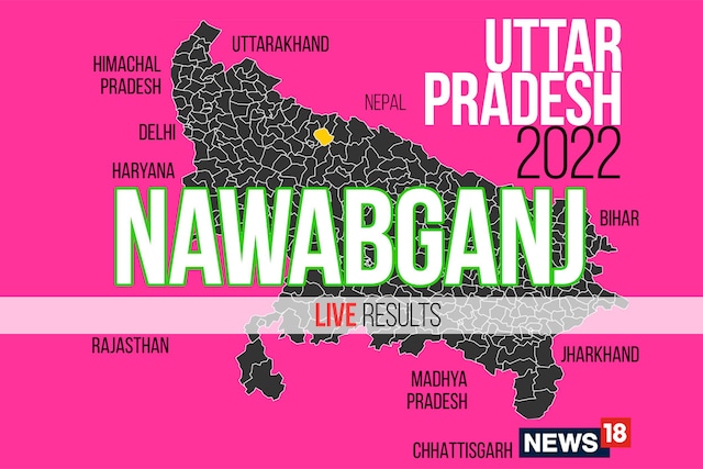 Nawabganj Election Result 2022 LIVE Updates: Dr. MP Arya of BJP Wins