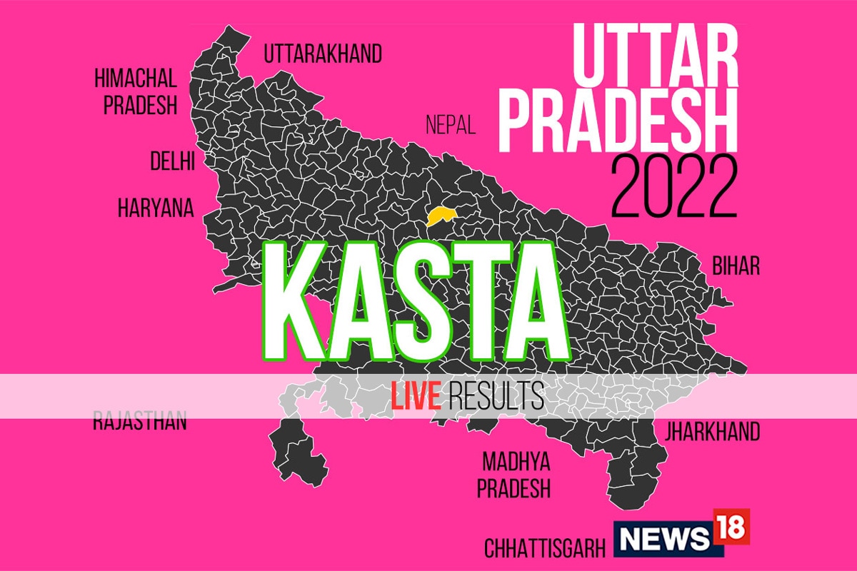 Kasta Election Result 2022 LIVE Updates: Saurabh Singh of BJP Wins