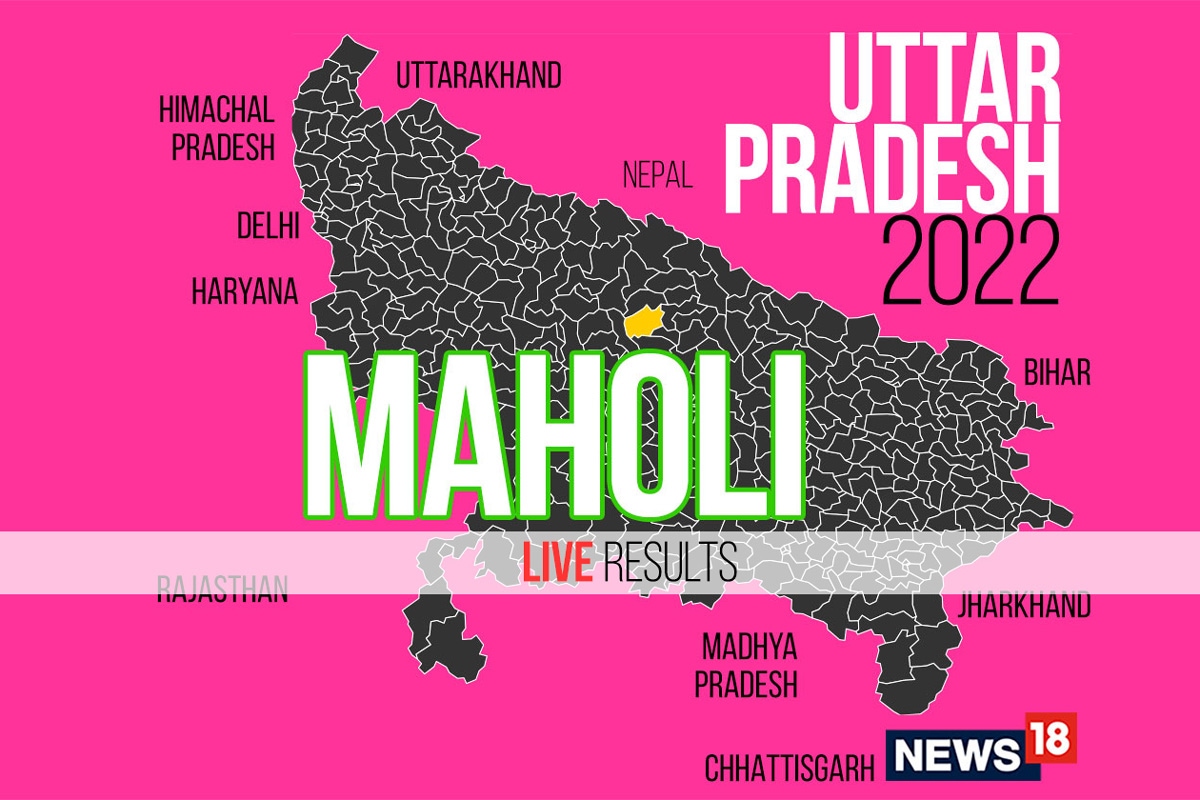 Maholi Election Result 2022 LIVE Updates: Shashank Trivedi of BJP Wins