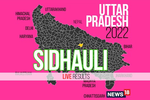 Sidhauli Election Result 2022 Live Updates: Manish Rawat Of Bjp Wins 