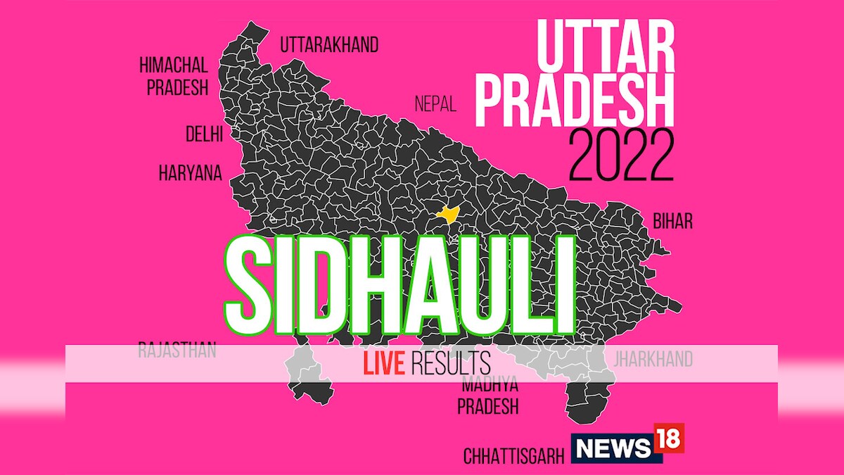 Sidhauli Election Result 2022 LIVE Updates: Manish Rawat of BJP Wins ...