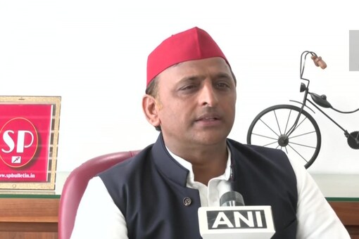 The SP-alliance got 51.5 per cent of the postal ballot votes, which means that the SP registered victory on 304 seats, he said in a Hindi tweet.(PTI)