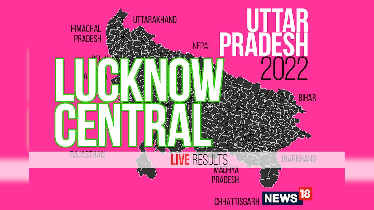 Lucknow Central Election Result 2022 LIVE Updates: Ravidas Mehrota of SP Wins