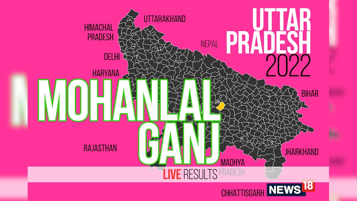 Mohanlalganj Election Result 2022 LIVE Updates: Amresh Kumar of BJP Wins