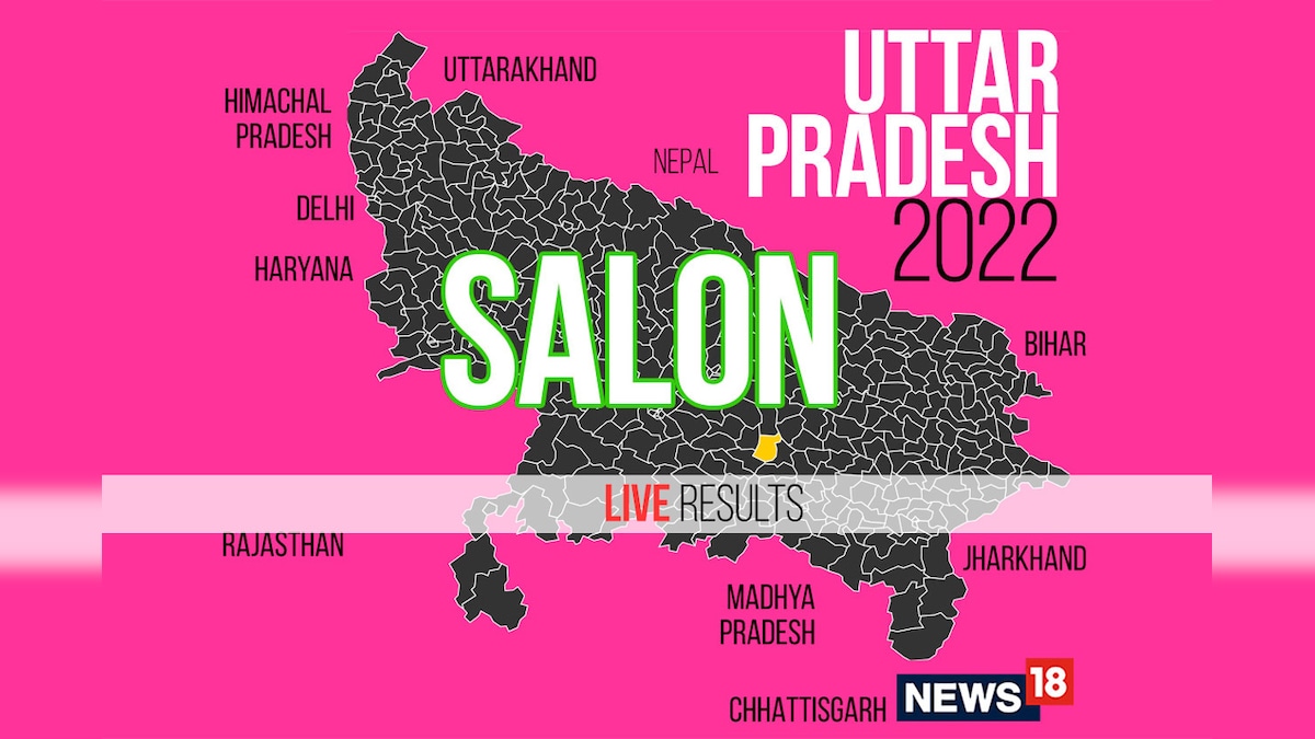 Salon Election Result 2022 LIVE Updates: Ashok Kumar of BJP Wins