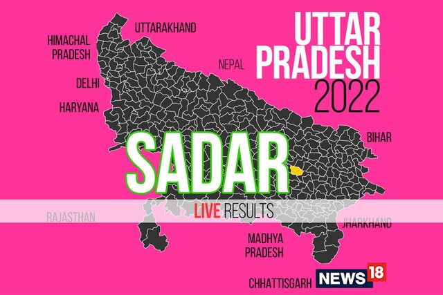 Sadar Election Result 2022 LIVE Updates: Raj Prasad Upadhyay of BJP ...