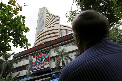 The 30-share BSE Sensex slumped 435.24 points or 0.72 per cent 