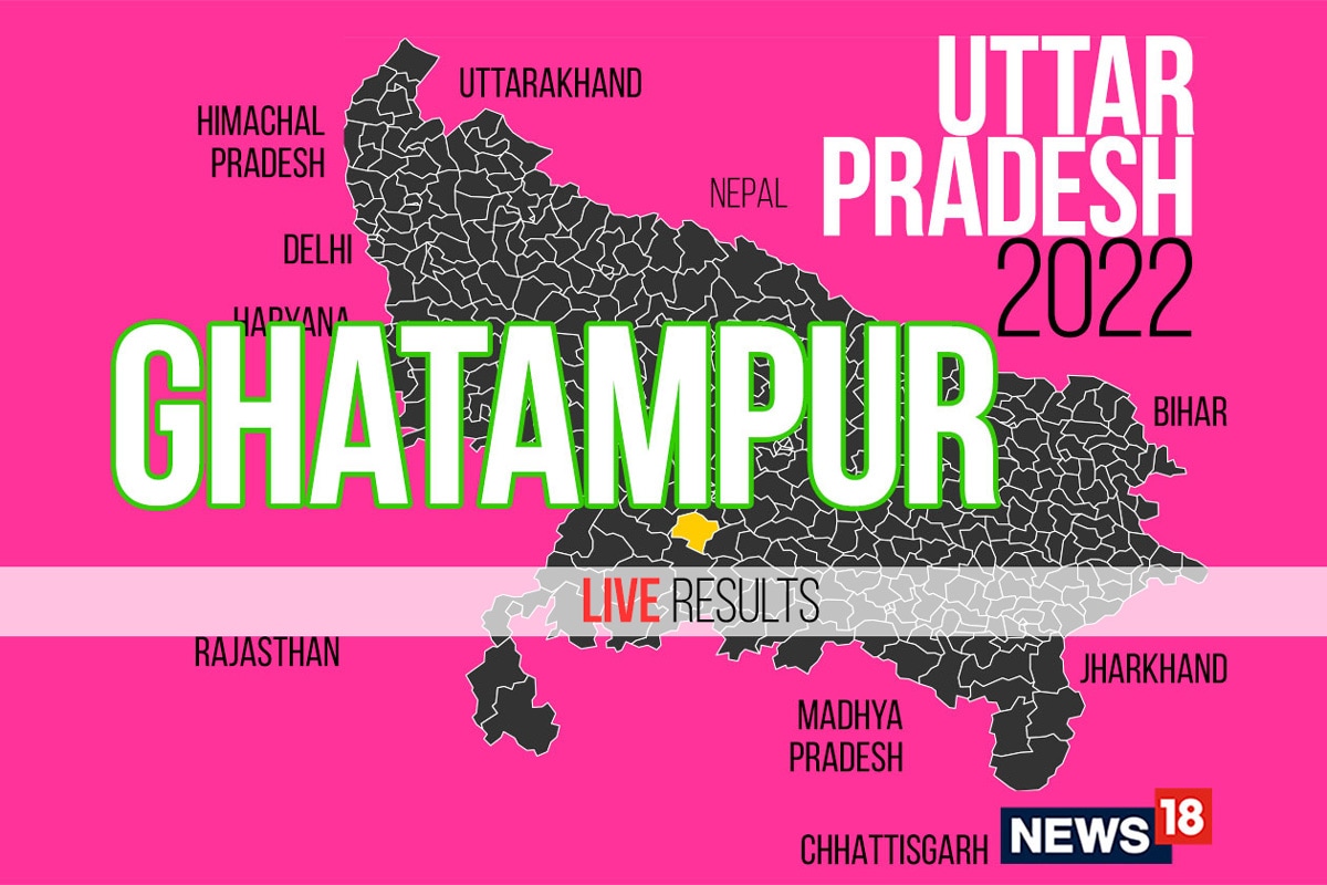 Ghatampur Election Result 2022 LIVE Updates: Saroj of ADS Wins