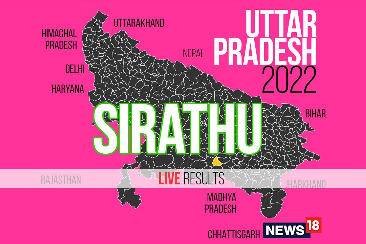 Sirathu Election Result 2022 LIVE Updates Dr. Pallavi Patel of SP Wins