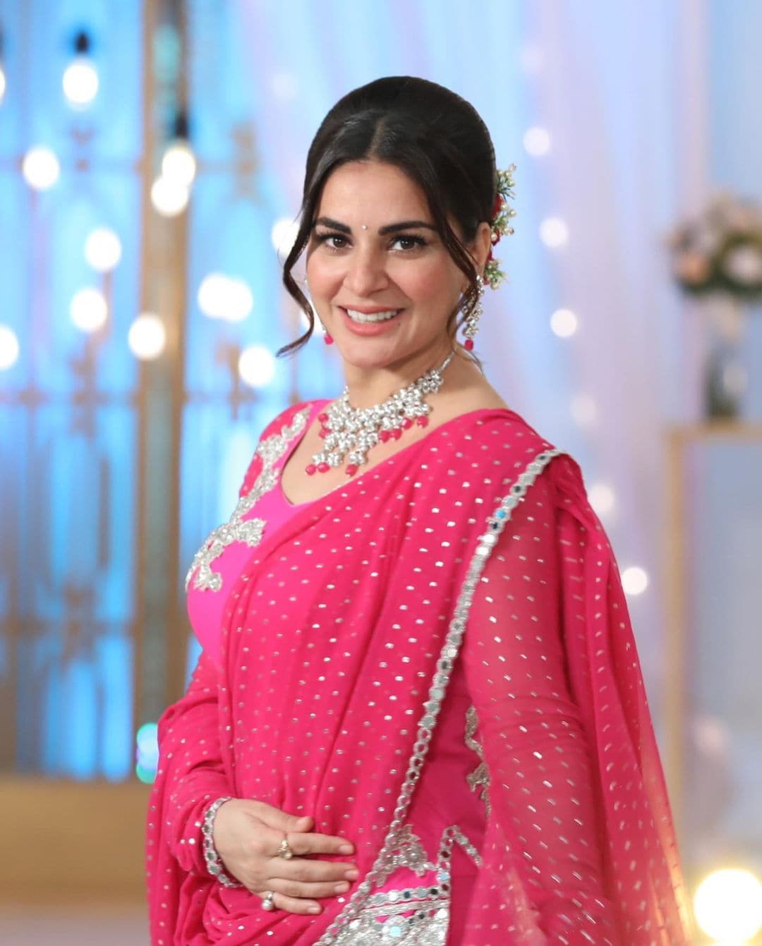 shanti priya pink dress Shanti Priya Cosplay