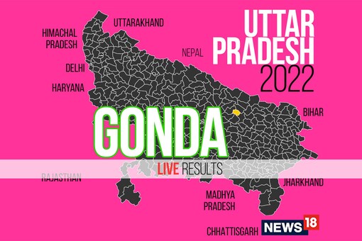 Gonda Election Result 2022 LIVE Updates: Prateek Bhushan Singh of BJP Wins