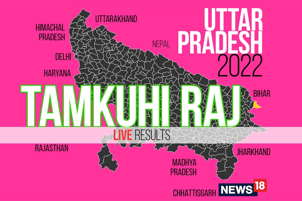 Tamkuhi Raj Election Result 2022 LIVE Updates: Asim Kumar of BJP Wins