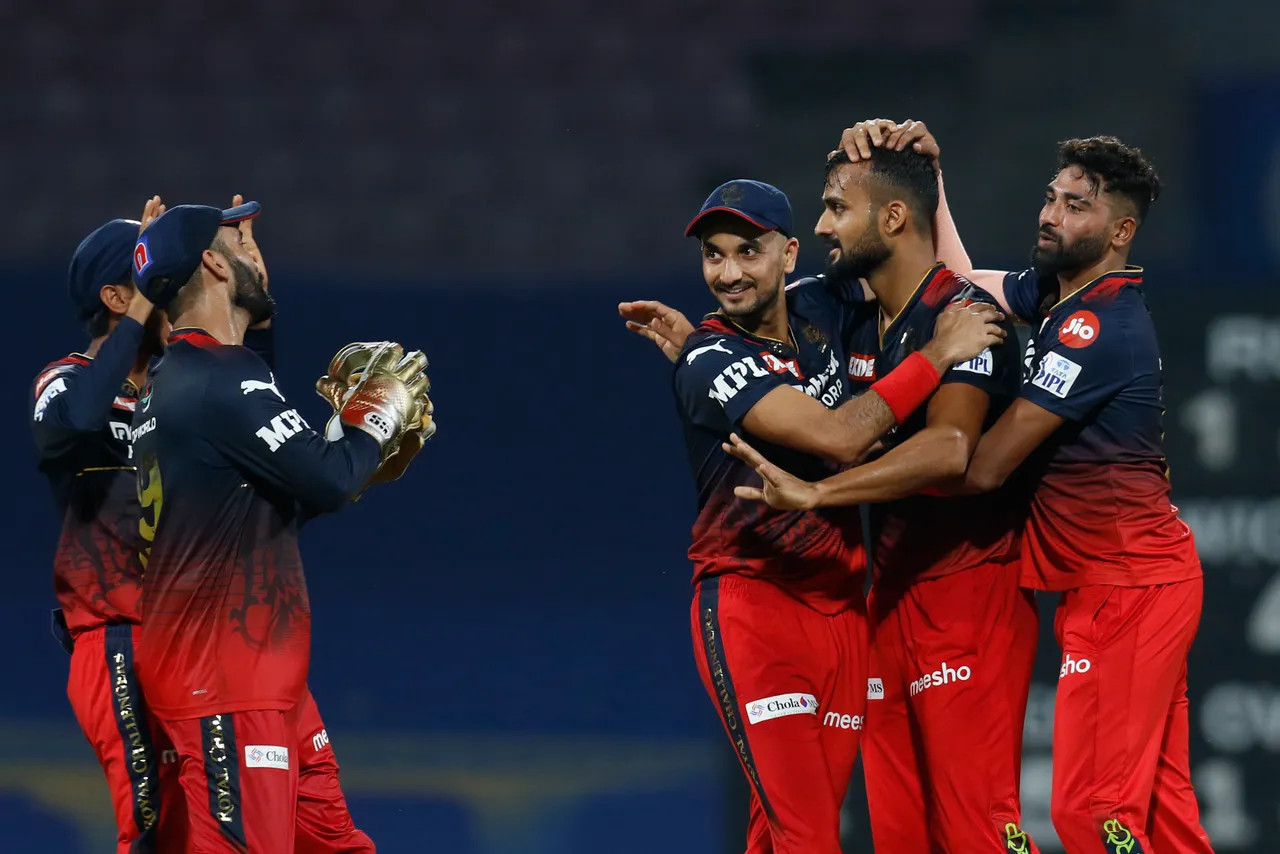 For RCB, Mohammed Siraj was the most successful bowler with figures of 2/59. Earlier, RCB posted 205 for 2 after being asked to bat.