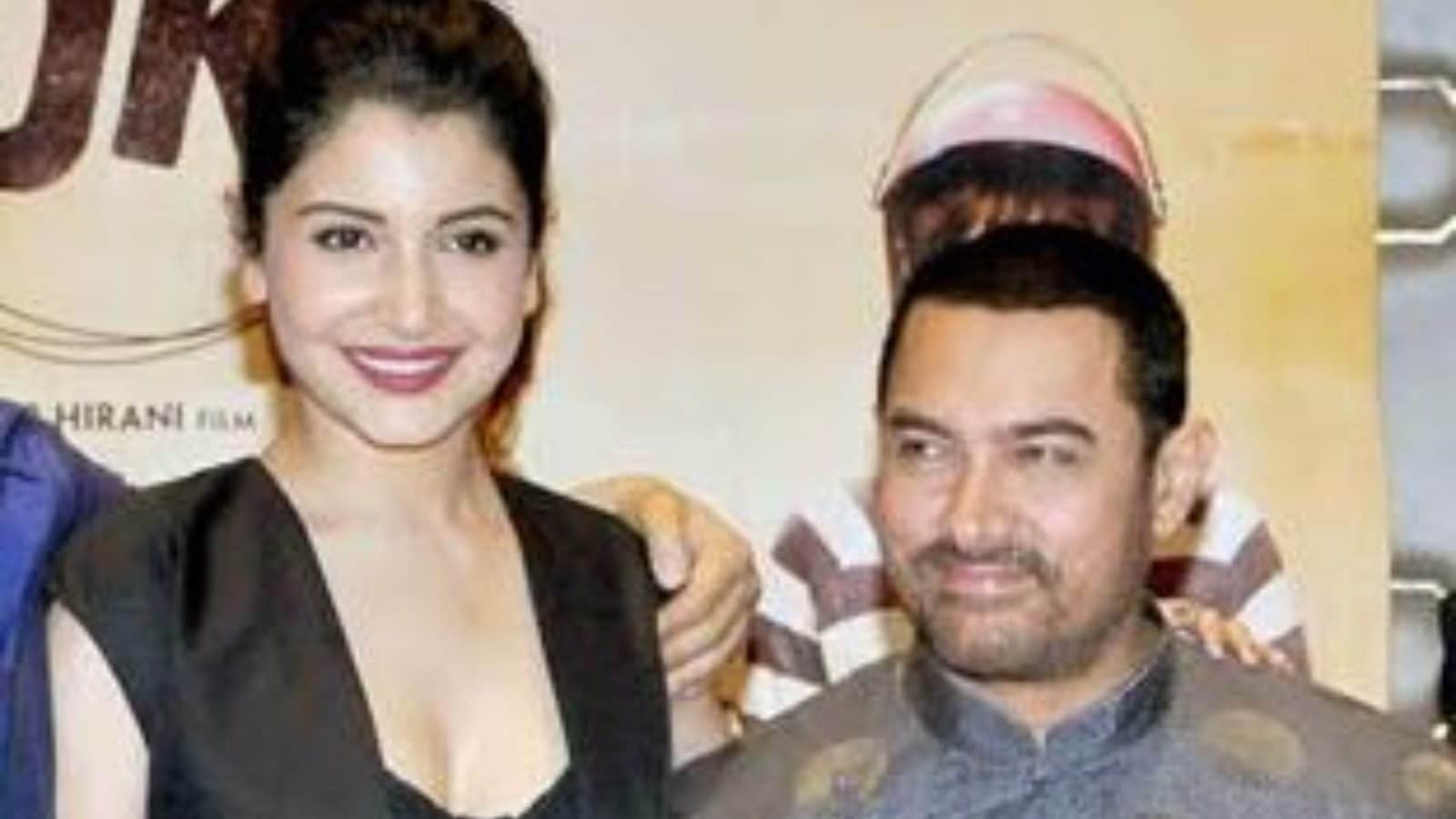 Aamir Khan and Anushka Sharma Reuniting for a Film After PK? Details Inside