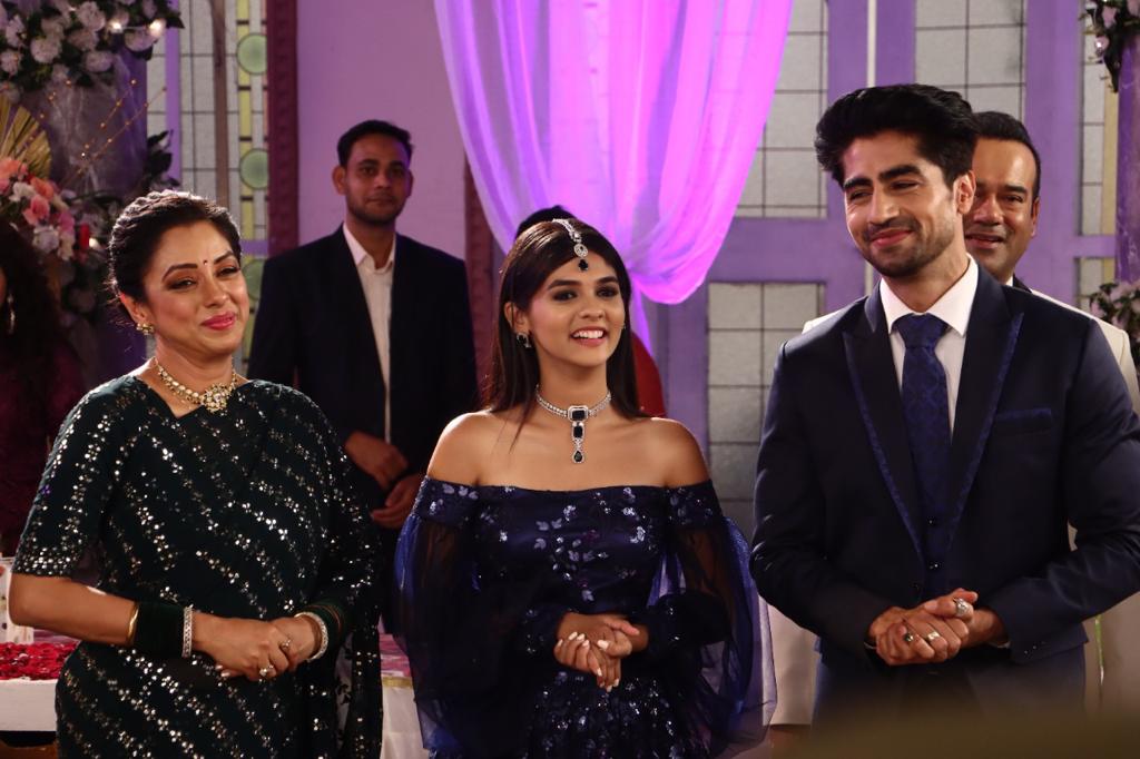 Yeh Rishta Kya Kehlata Hai: Akshara and Abhimanyu's Engagement Pics ...
