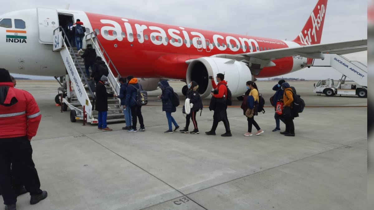 2 AirAsia Planes Heading from Delhi to Srinagar Face Technical Snags Mid-air; Return