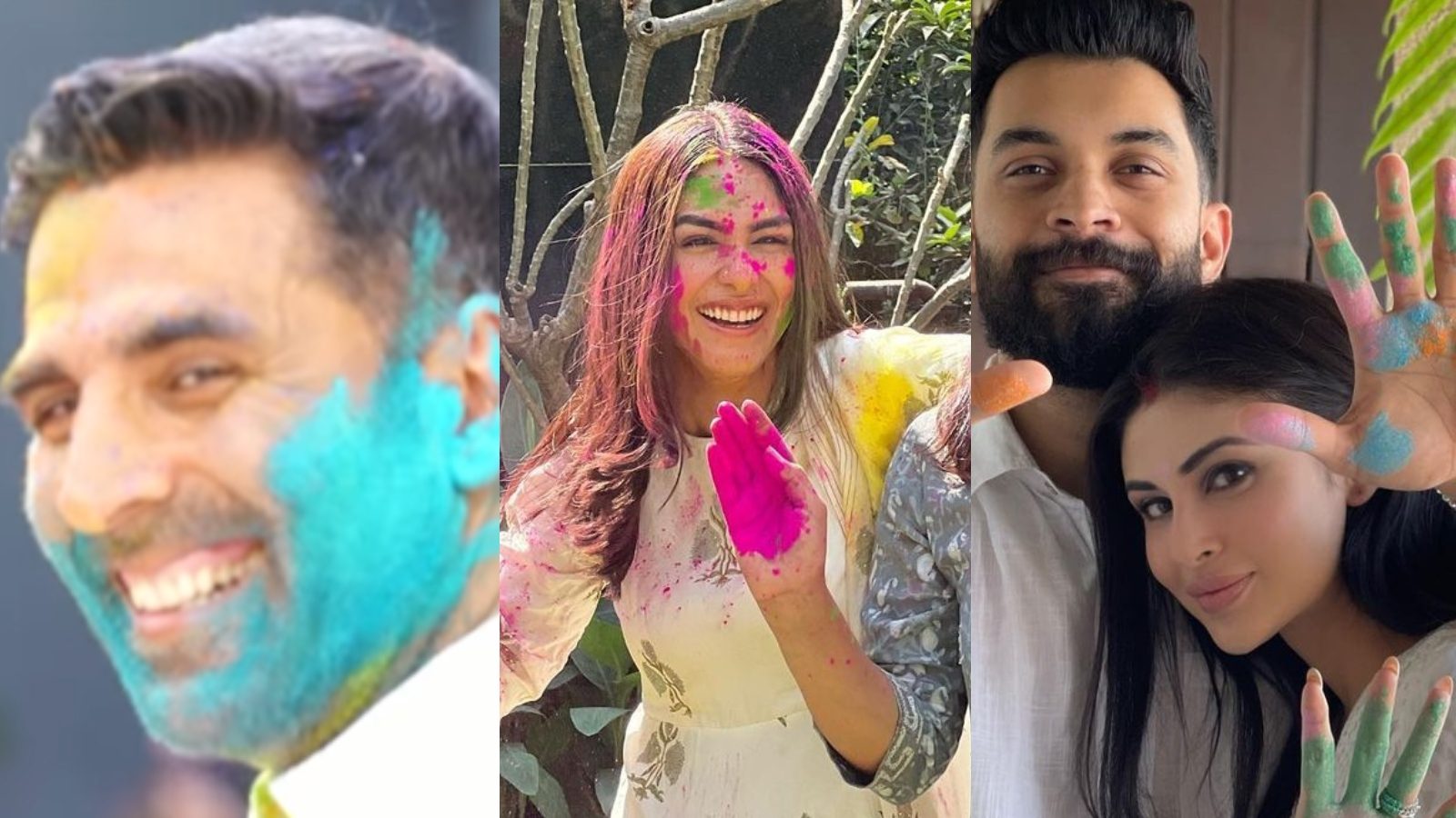 Akshay Kumar, Anushka Sharma, Hrithik Roshan, Mouni Roy Wish Fans ‘Love’ and ‘Happiness’