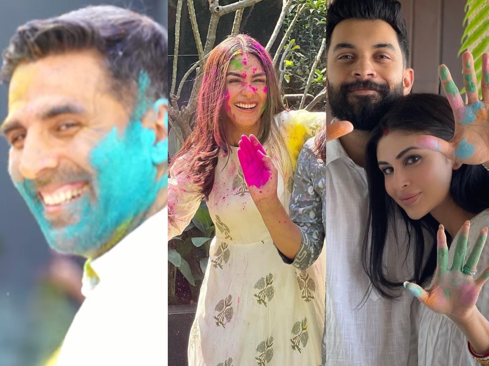 Holi 2023 | Shweta Tripathi Sharma says the fun that Holi brings along, is  unmatched as compared to other festivals | Bollywood - Hindustan Times
