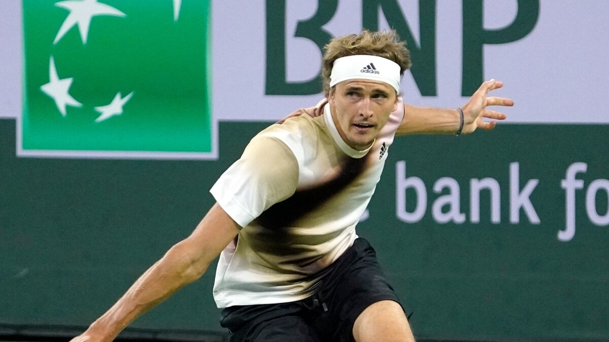 Indian Wells: Alexander Zverev Stunned in Opening Round Clash by Tommy Paul