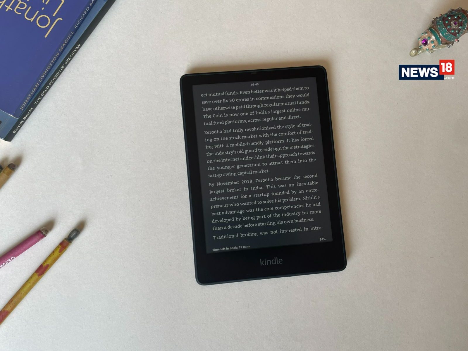 Kindle Paperwhite 11th generation vs Kindle Paperwhite Signature Edition -  Good e-Reader
