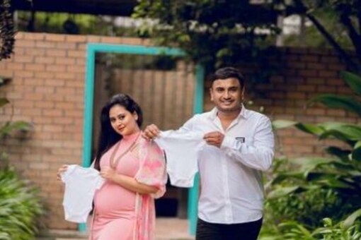 510px x 340px - Kannada Actress Amulya Gives Birth to Twin Baby Boys on Maha Shivaratri