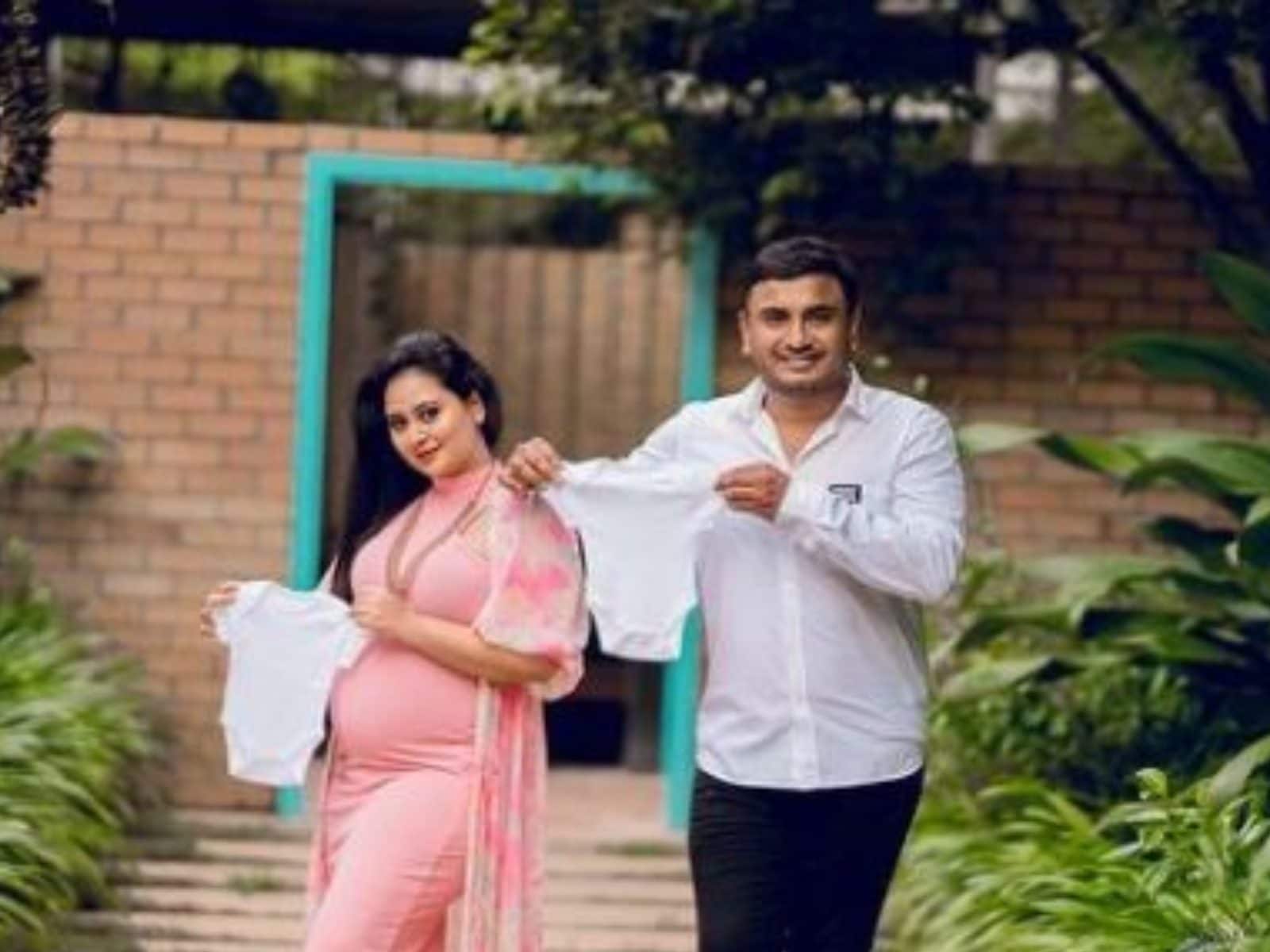1600px x 1200px - Kannada Actress Amulya Gives Birth to Twin Baby Boys on Maha Shivaratri -  News18