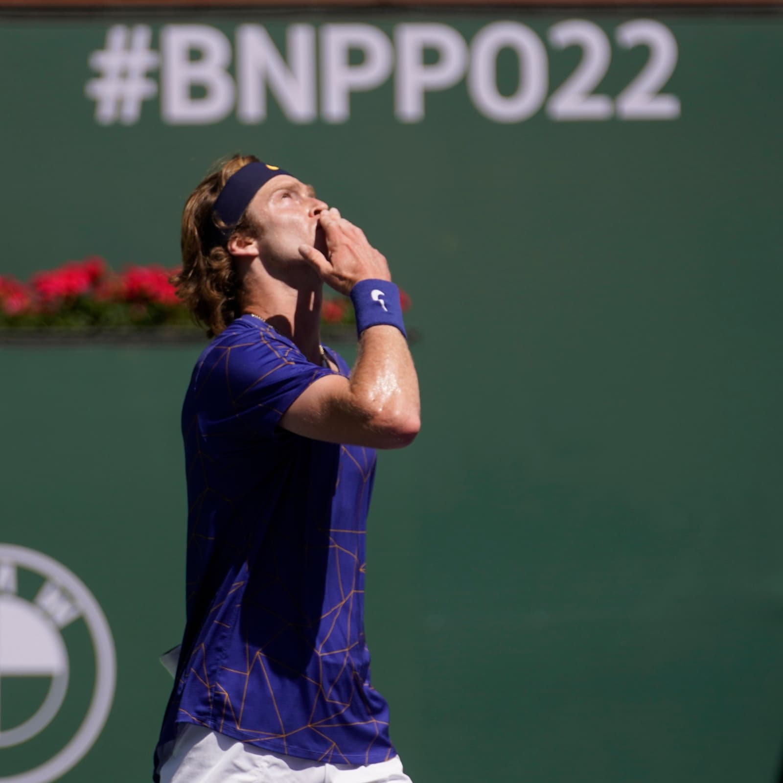 Indian Wells Red-hot Andrey Rublev Books Semi-final Clash with Taylor Fritz 