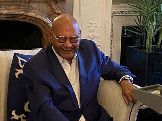 Anil Agarwal, chairman and founder of Vedanta
