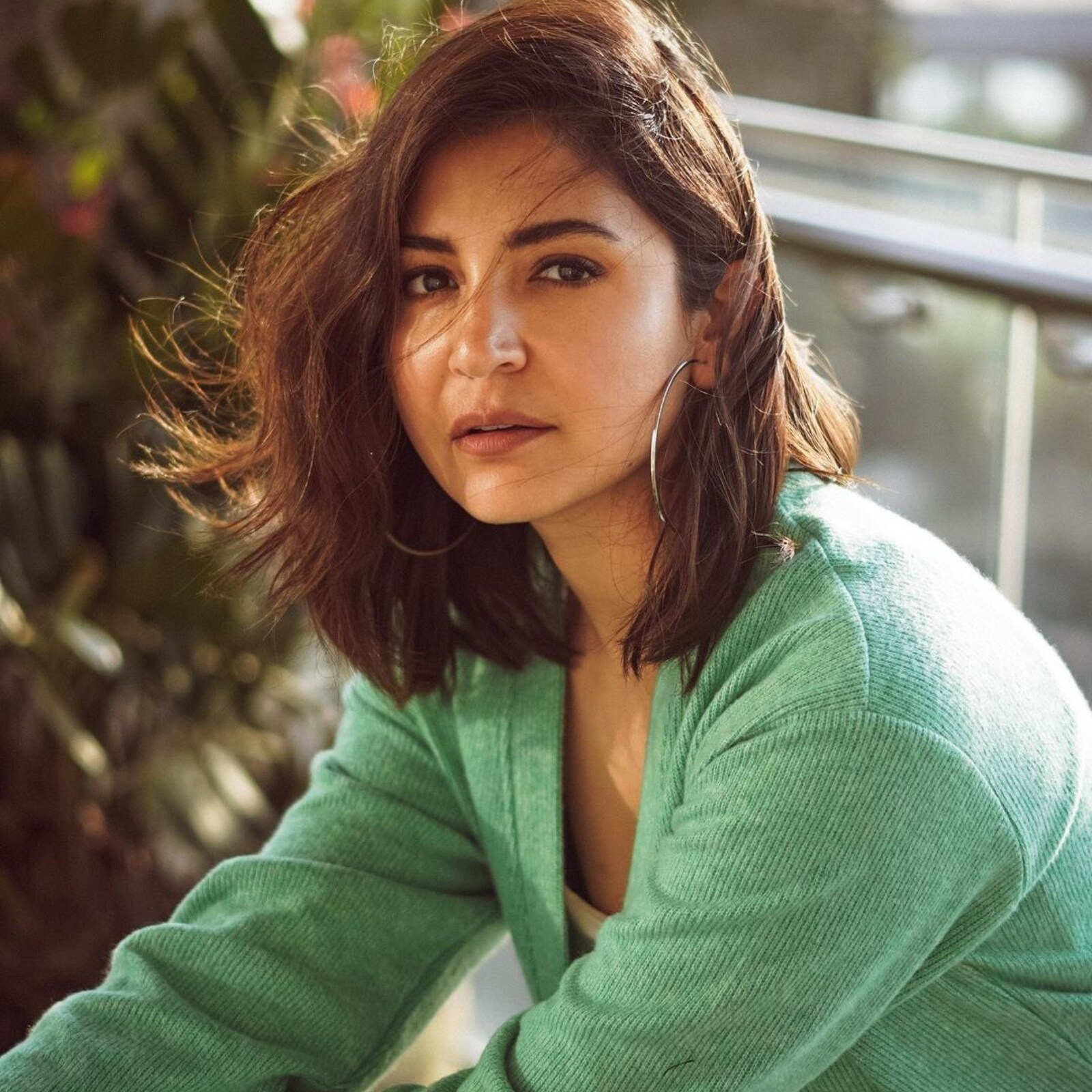 Anushka Sharmas Lipton Green Anushka Sharma Beauty AnushkaSharma